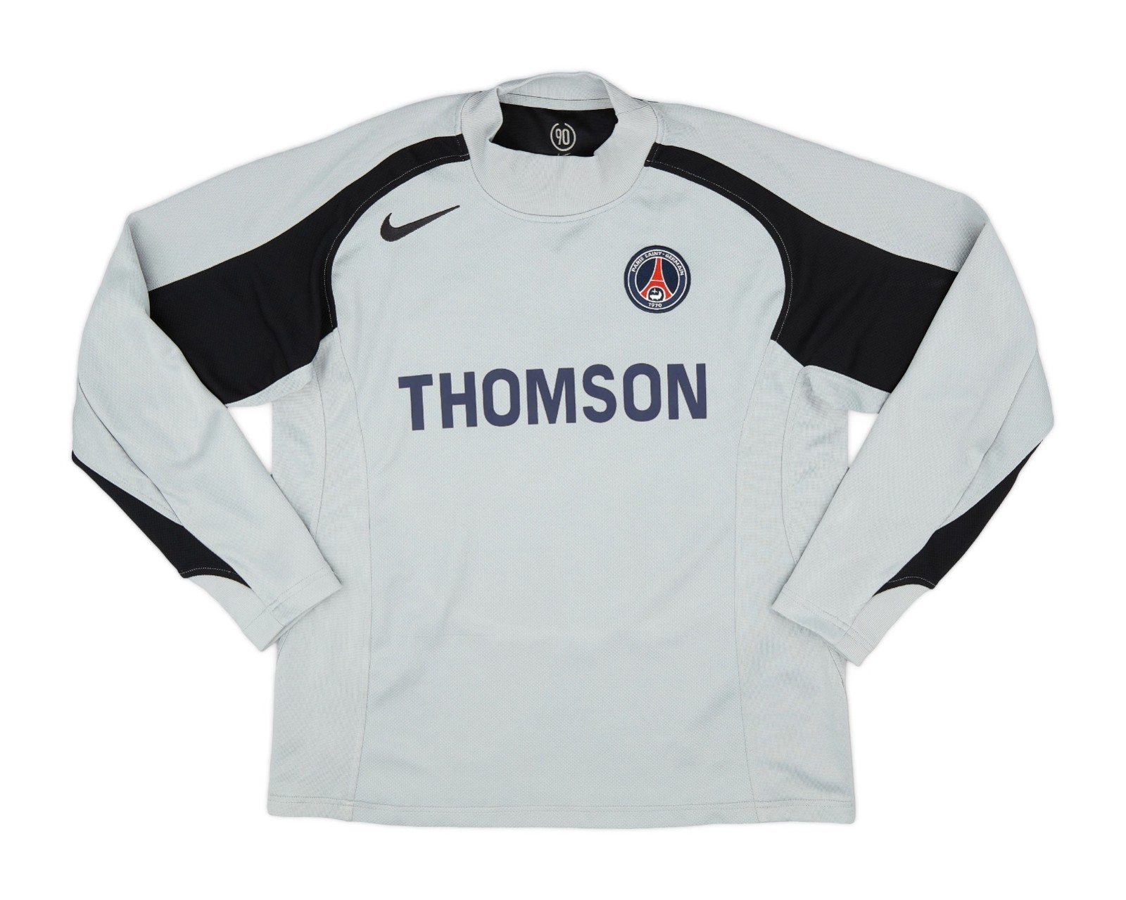 Paris Saint-Germain 2004-05 GK 2 Kit