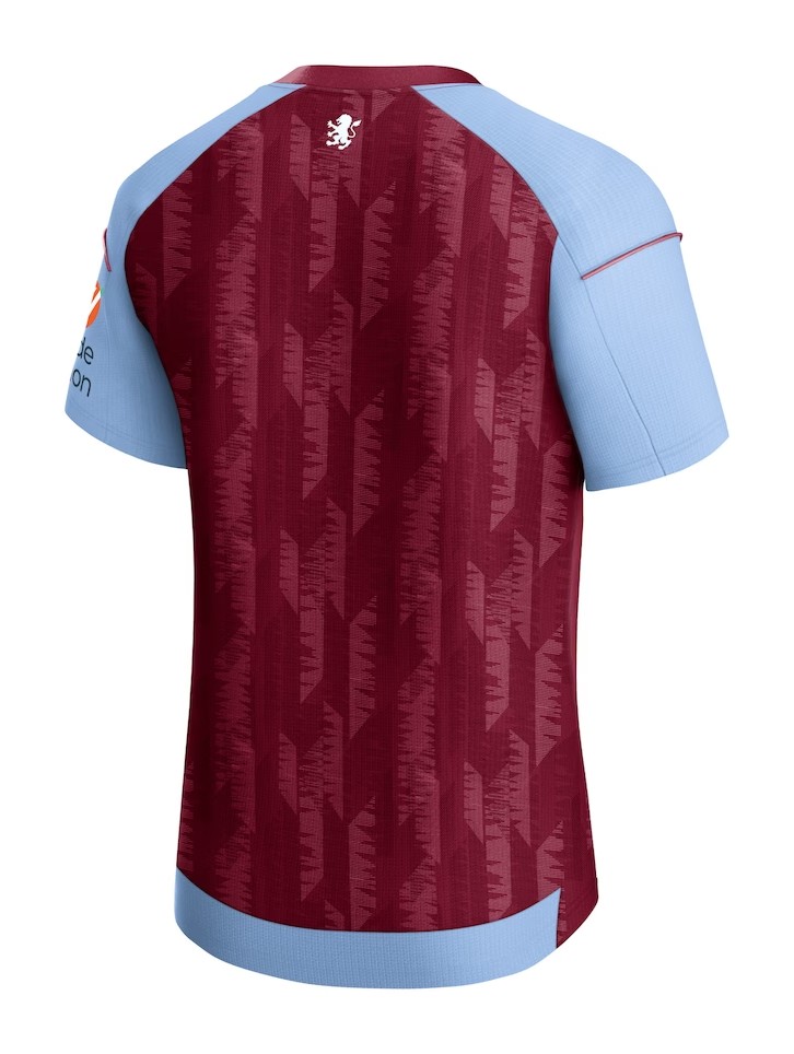 Aston Villa 2023-24 Home Kit