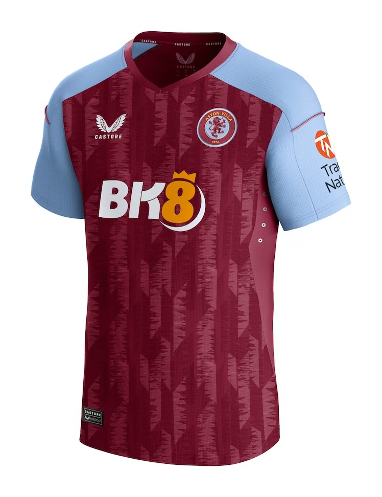 Aston Villa 2023-24 Home Kit