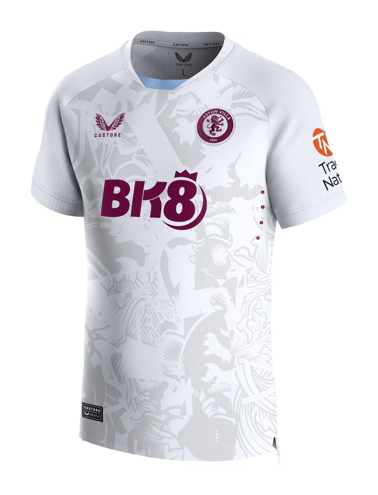 Aston Villa 2023-24 Away Kit