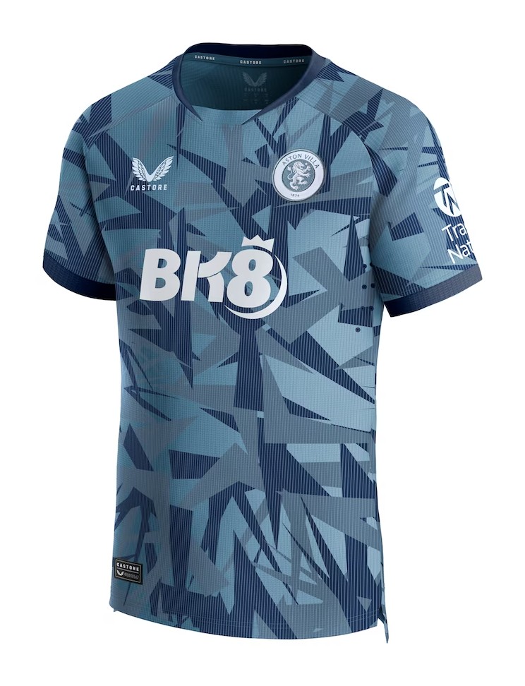 Aston Villa 2023-24 Third Kit
