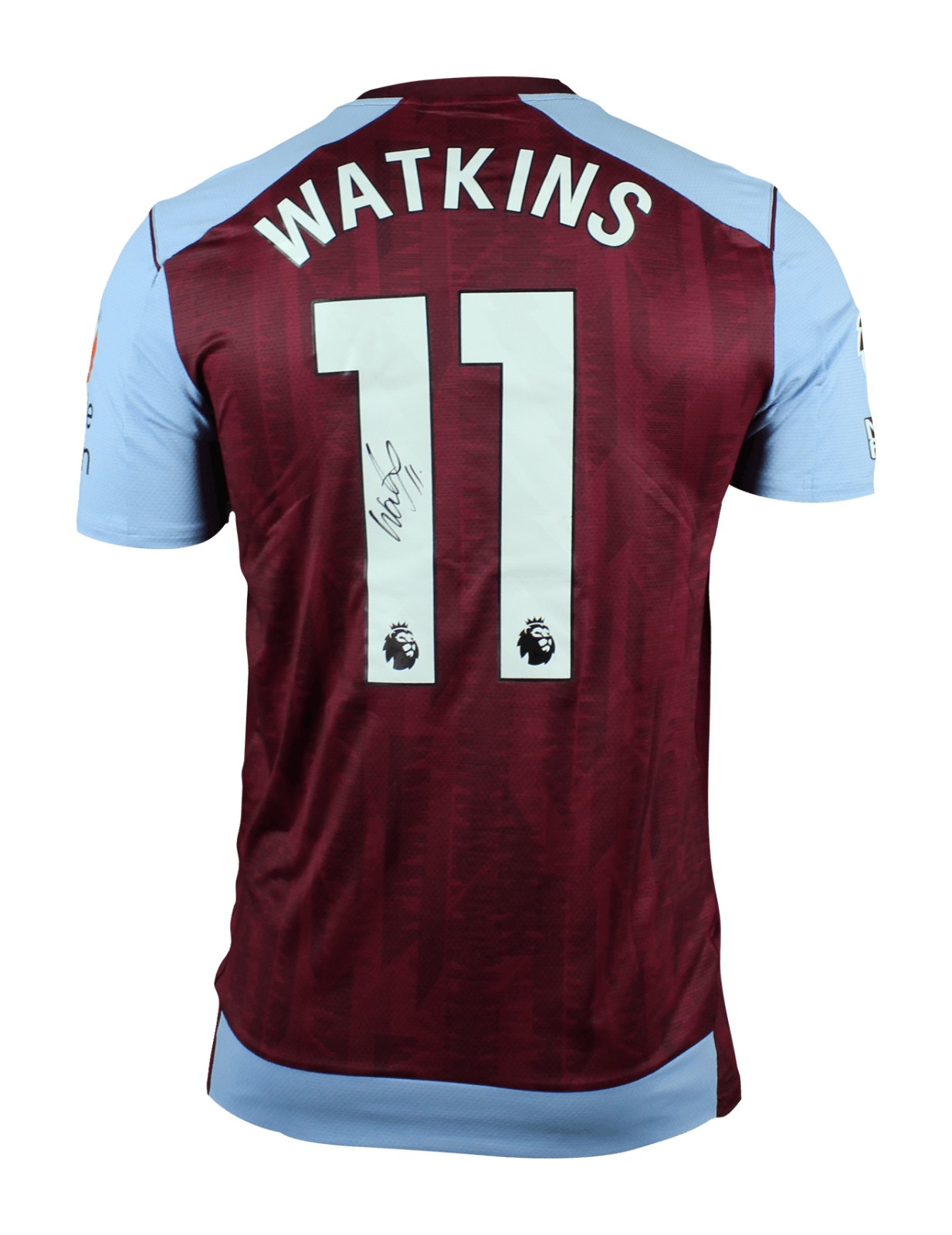 Aston Villa 2023-24 Home V2 Kit