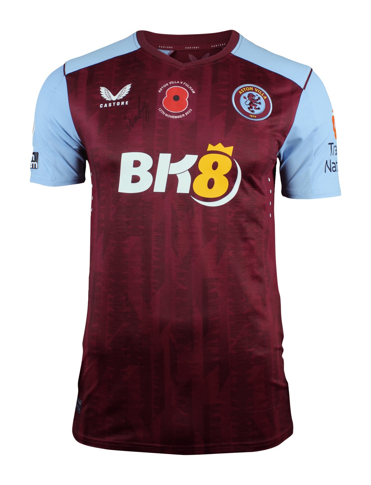 Aston Villa 2023-24 Home V2 Kit