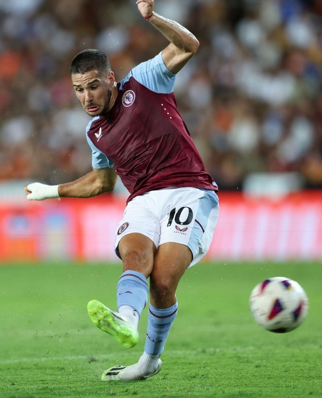 Aston Villa 2023-24 Pre-Season Home Kit