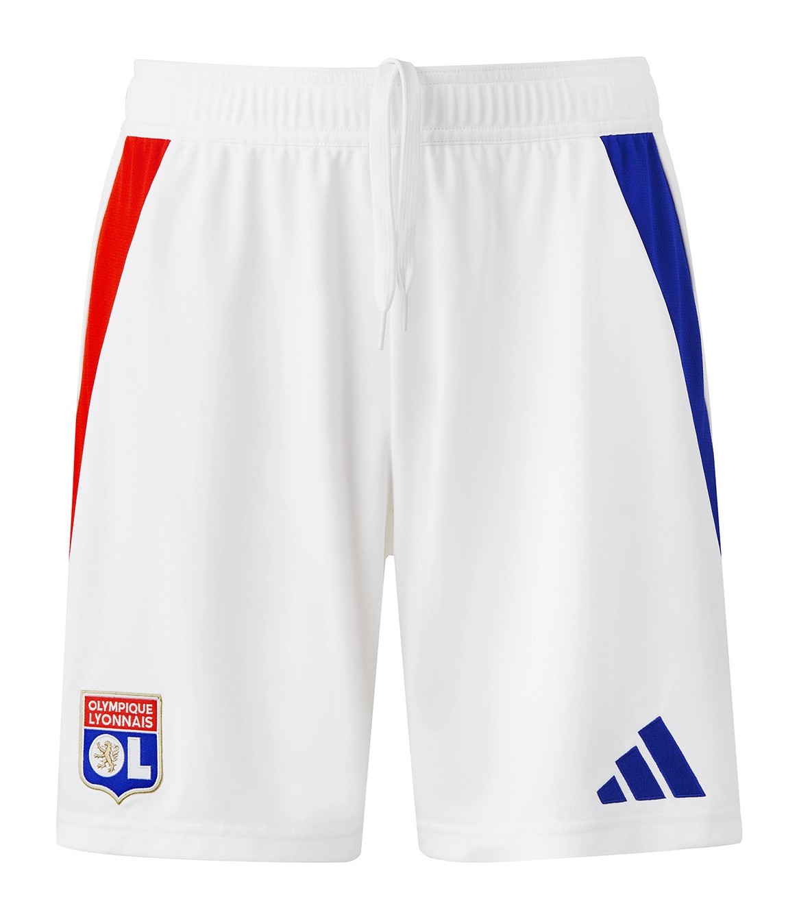 Olympique Lyonnais 2024-25 Home Kit