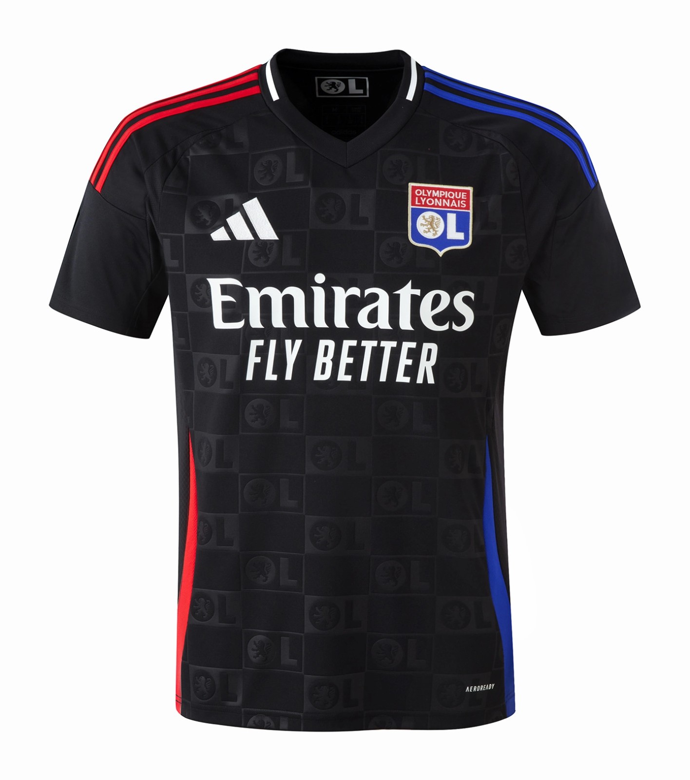 Olympique Lyonnais 2024-25 Away Kit