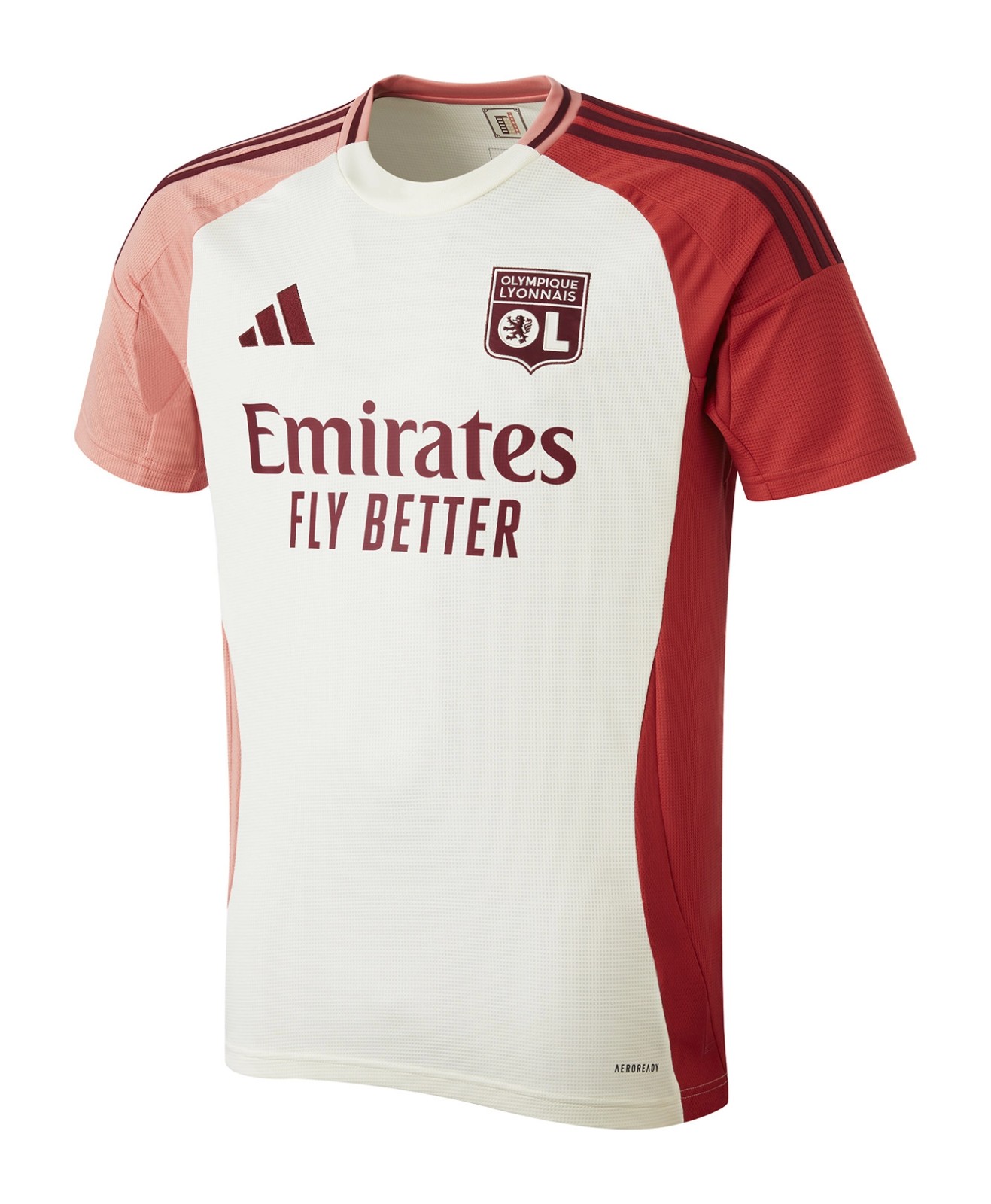 Olympique Lyonnais 2024-25 Third Kit