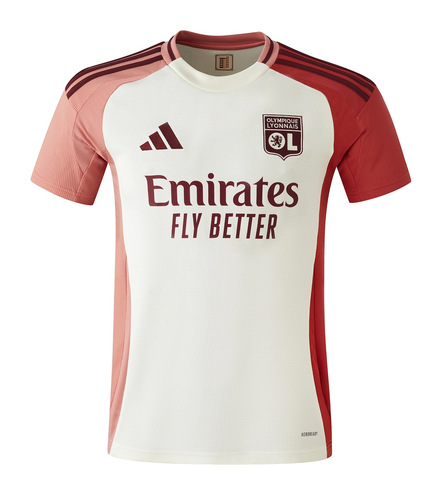 Olympique Lyonnais 2024-25 Third Kit
