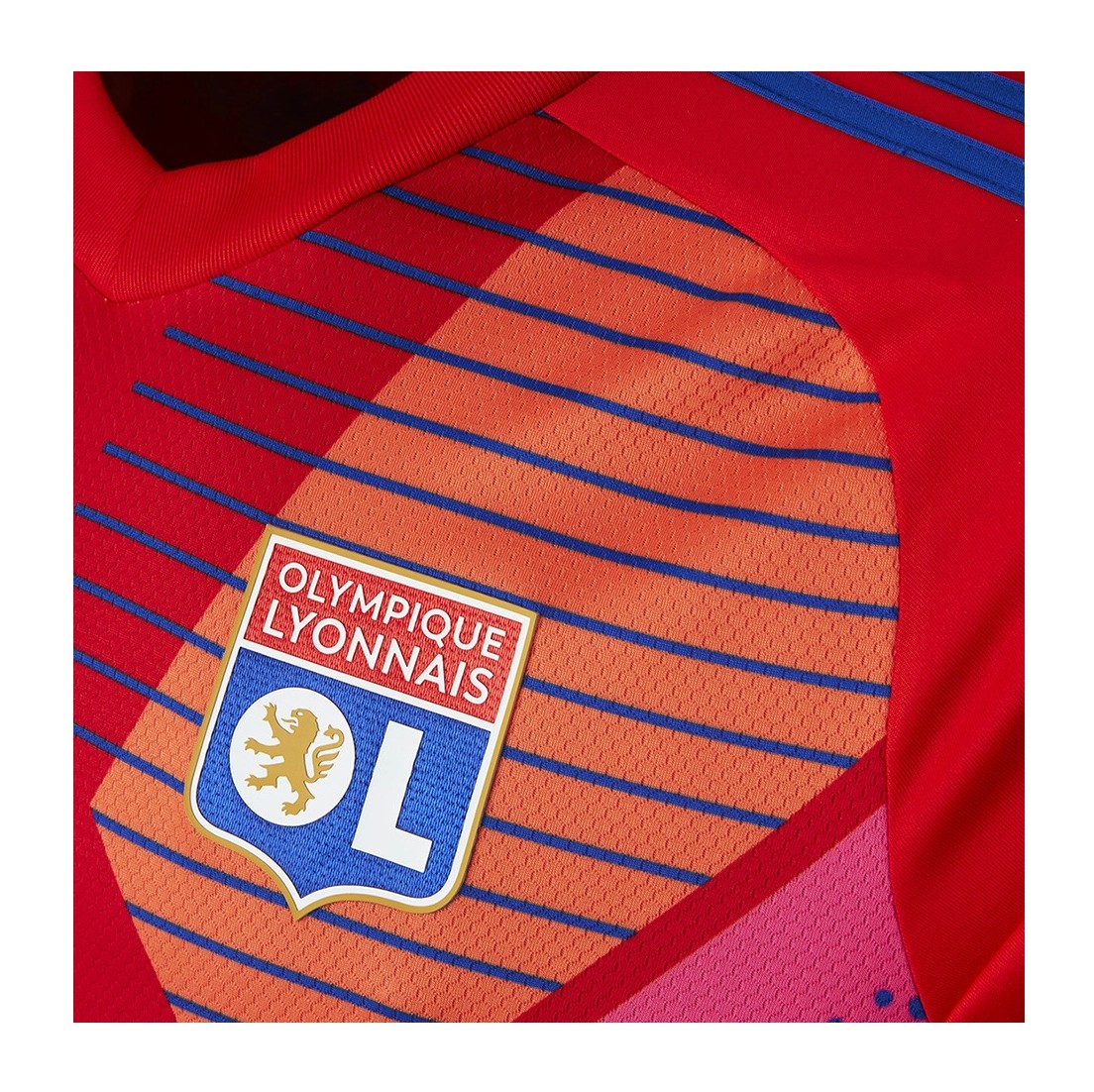 Olympique Lyonnais 2024-25 GK 1 Kit