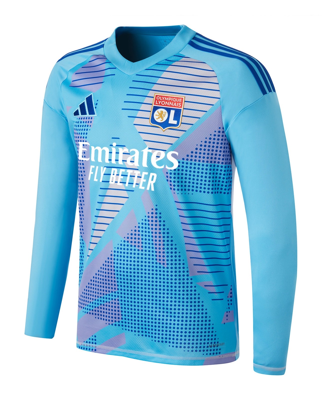 Olympique Lyonnais 2024-25 GK 3 Kit