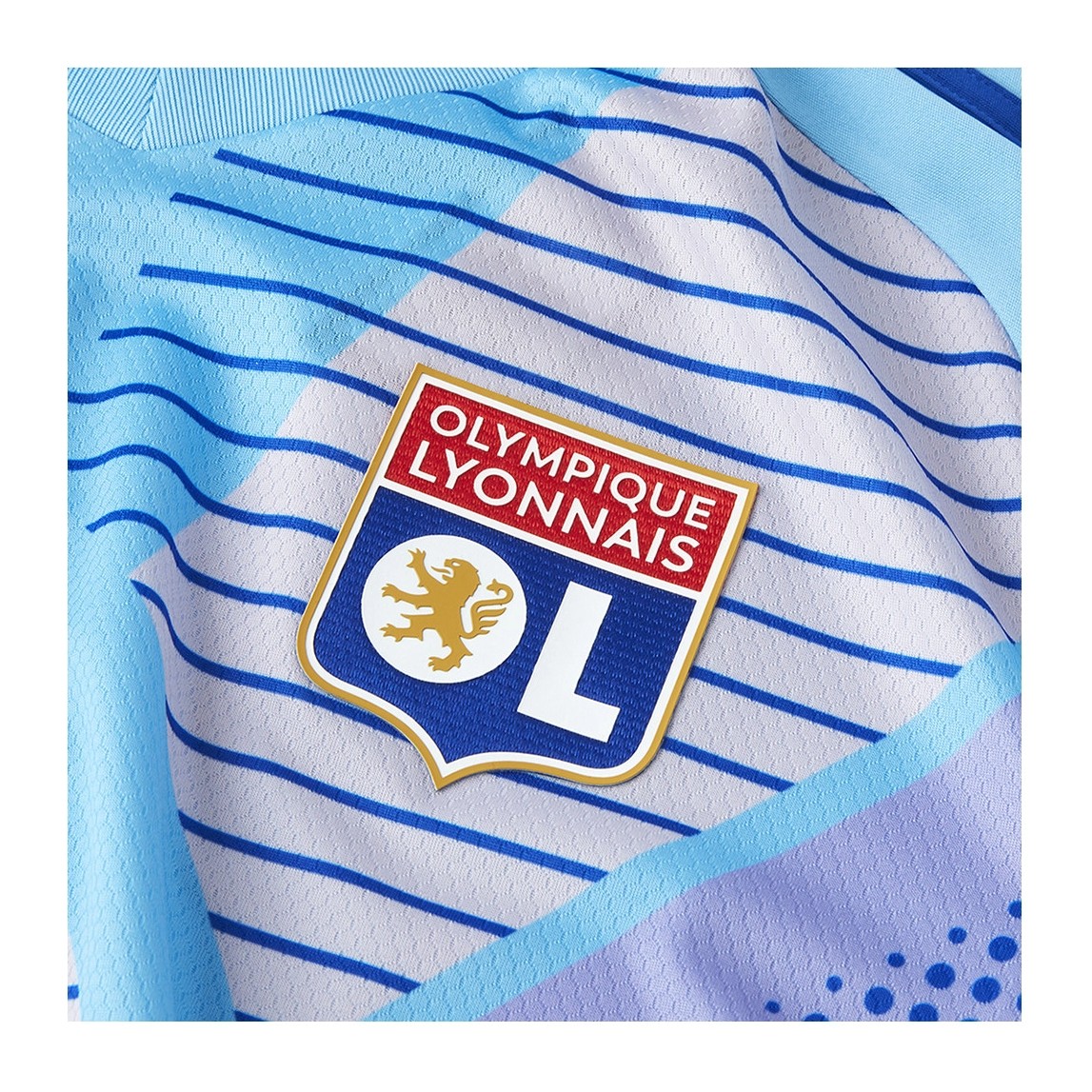 Olympique Lyonnais 2024-25 GK 3 Kit