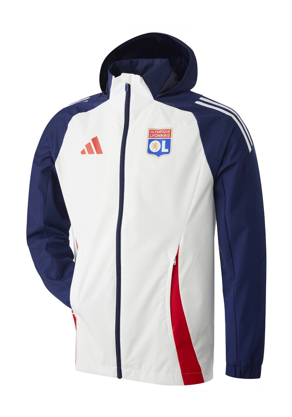 Olympique Lyonnais 2024-25 Rain Kit