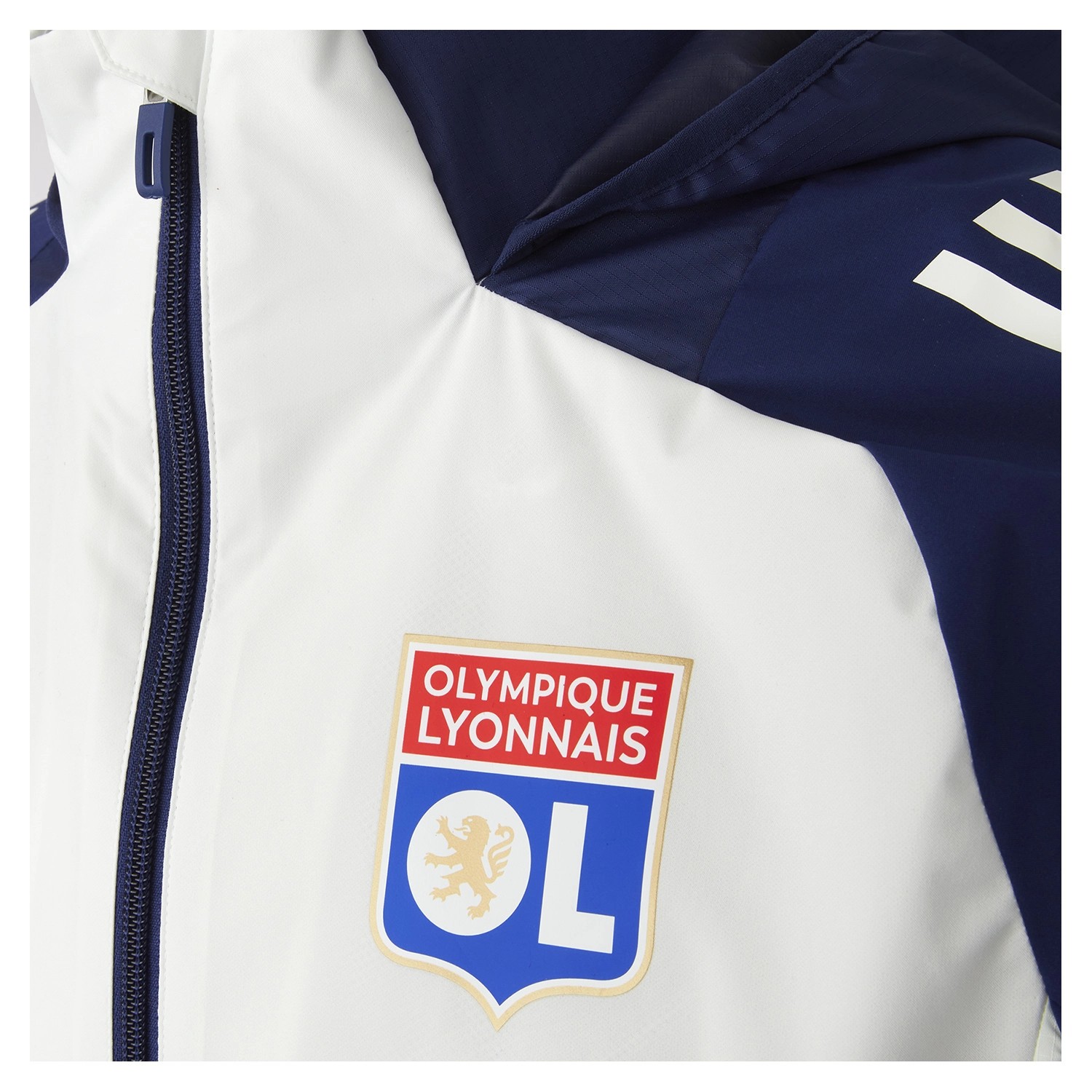 Olympique Lyonnais 2024-25 Rain Kit