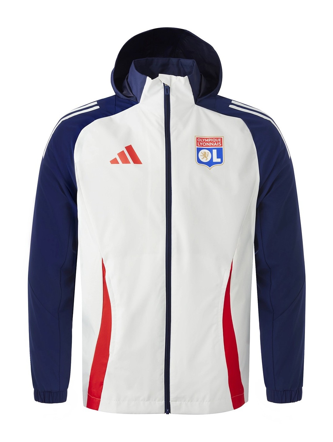 Olympique Lyonnais 2024-25 Rain Kit