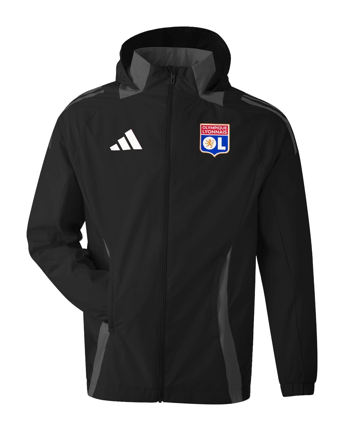 Olympique Lyonnais 2024-25 Rain GK Kit
