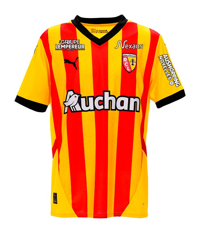 RC Lens 2024-25 Home Kit