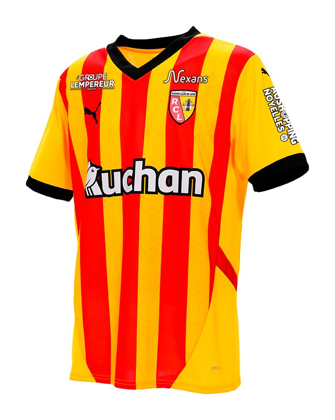 RC Lens 2024-25 Home Kit