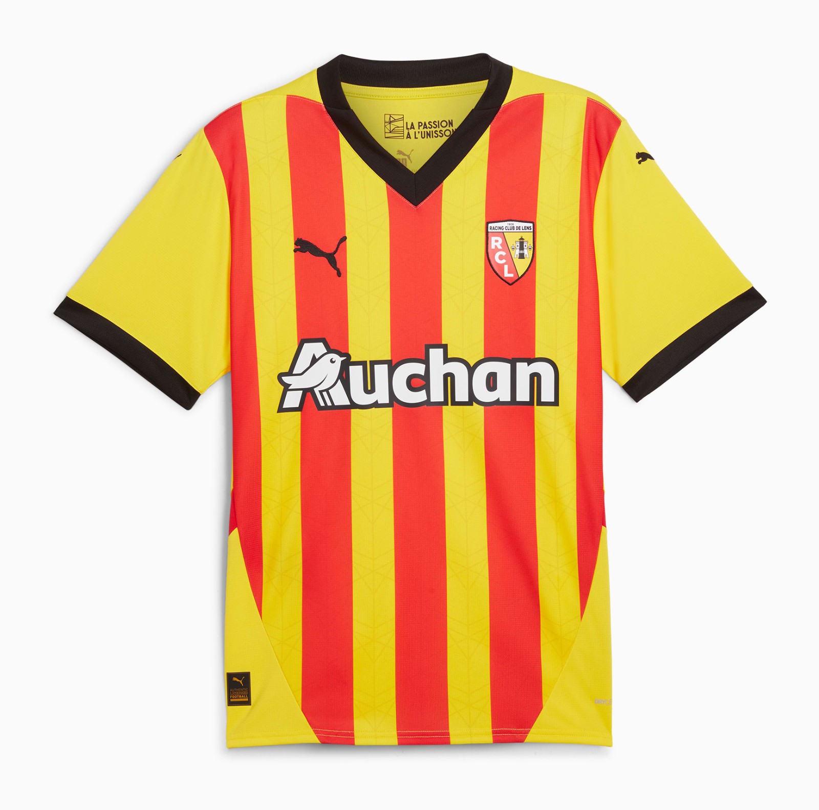 RC Lens 2024-25 Home Kit
