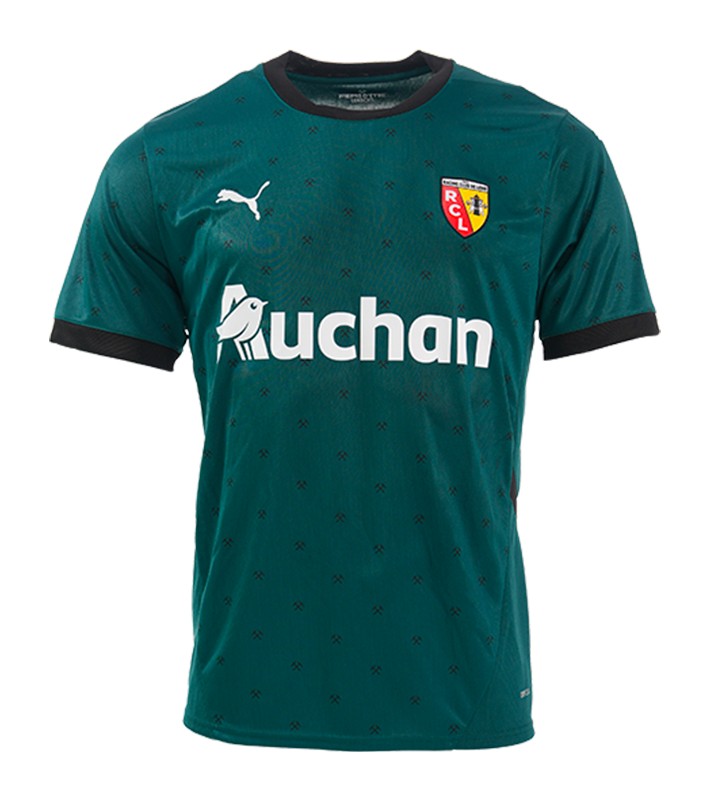 RC Lens 2024-25 Away Kit