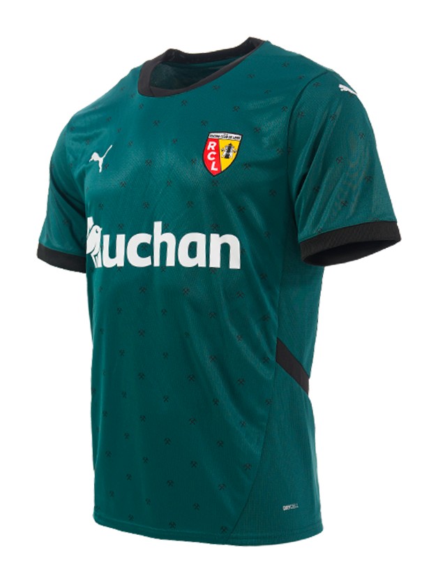 RC Lens 2024-25 Away Kit