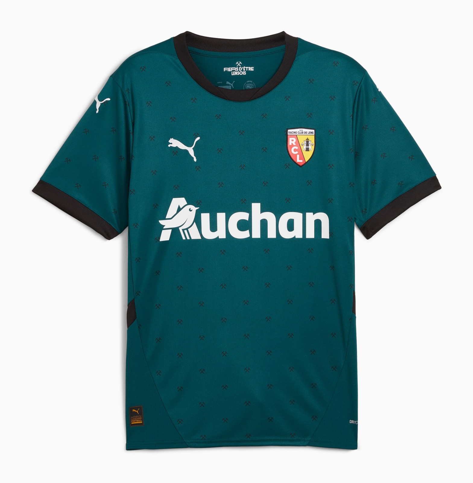 RC Lens 2024-25 Away Kit