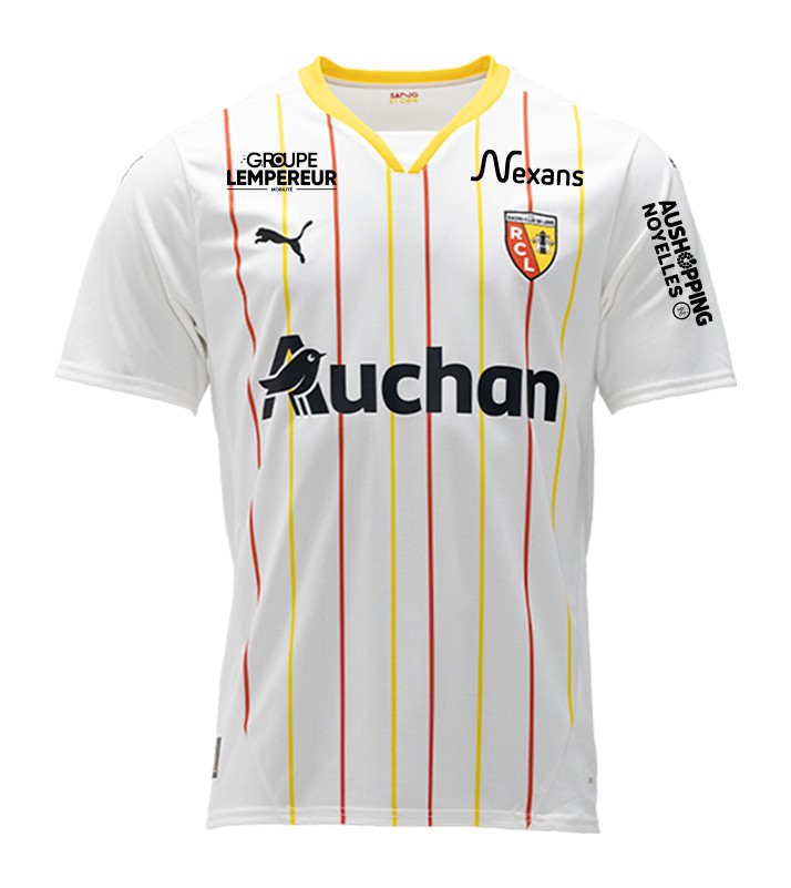RC Lens 2024-25 Third Kit