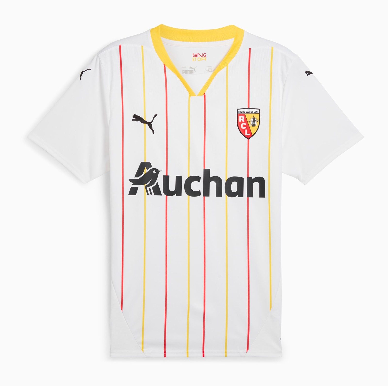 RC Lens 2024-25 Third Kit
