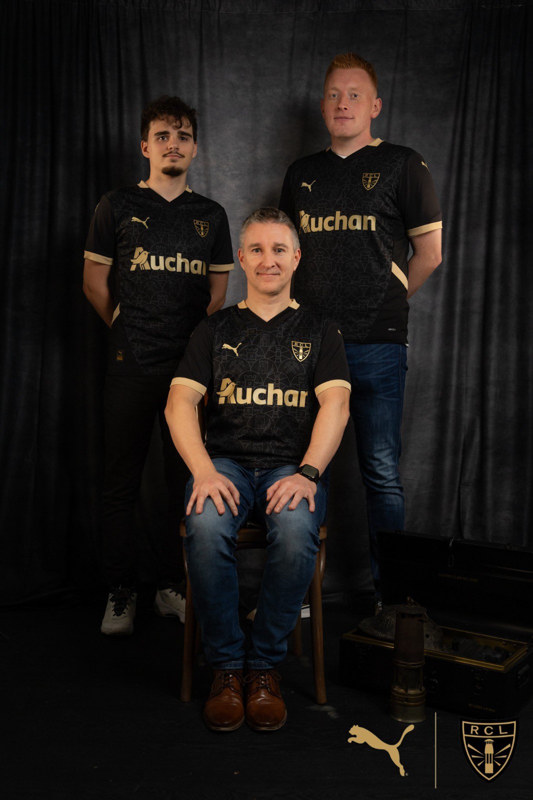 RC Lens 2024-25 Special Kit