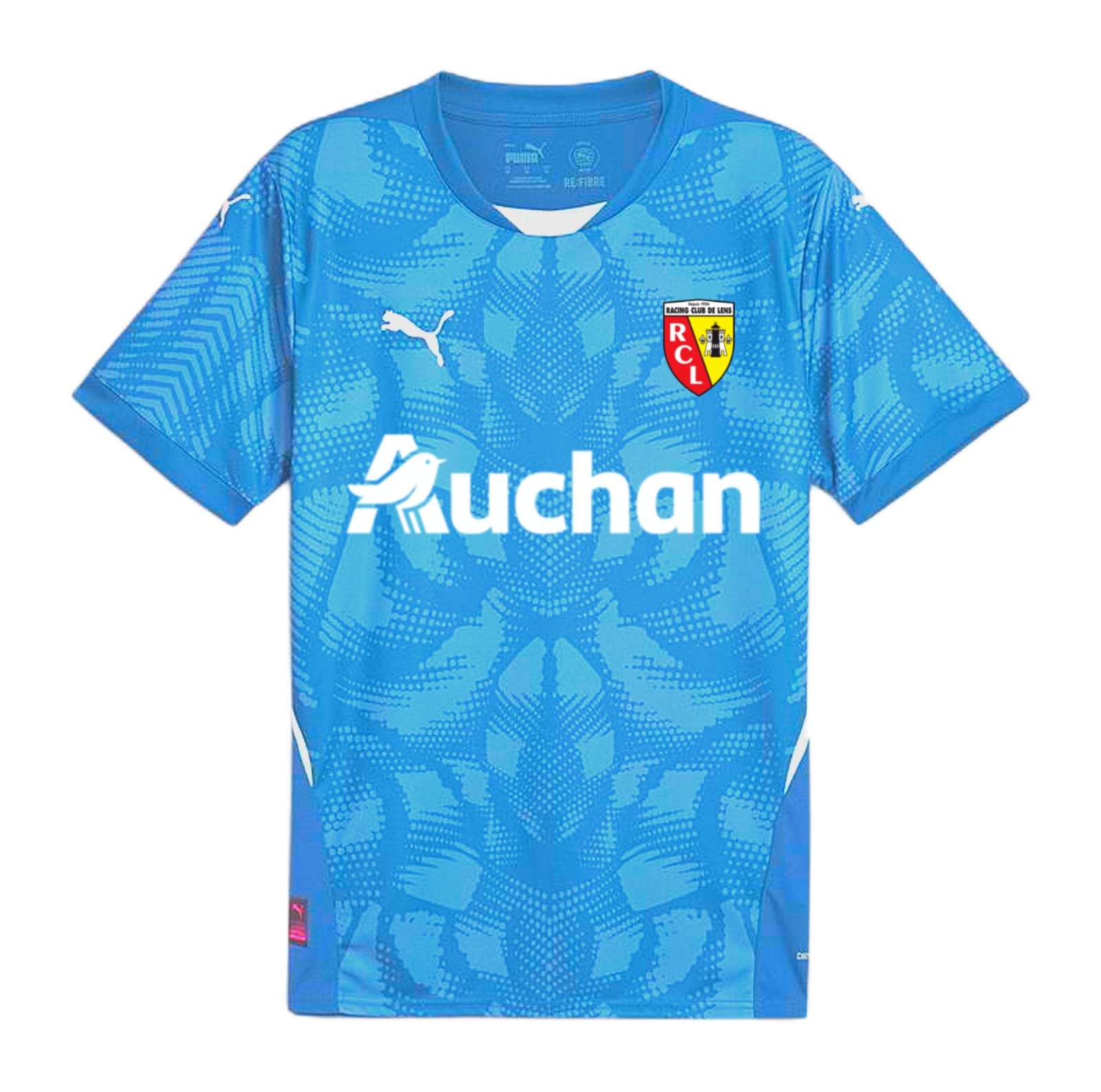 RC Lens 2024-25 GK Away Kit