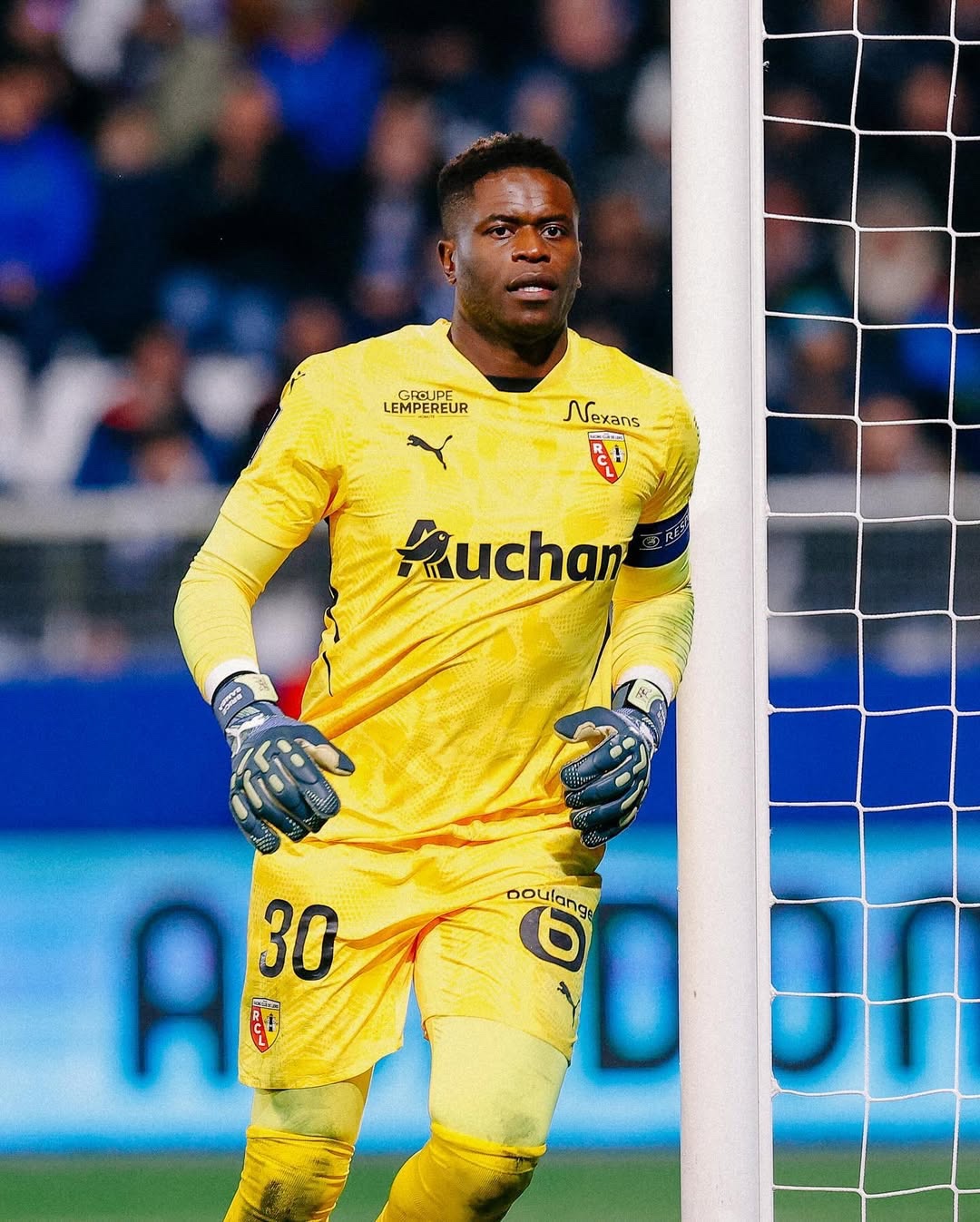 RC Lens 2024-25 GK Third Kit