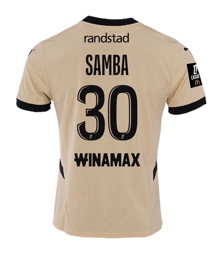 RC Lens 2024-25 GK Special Kit