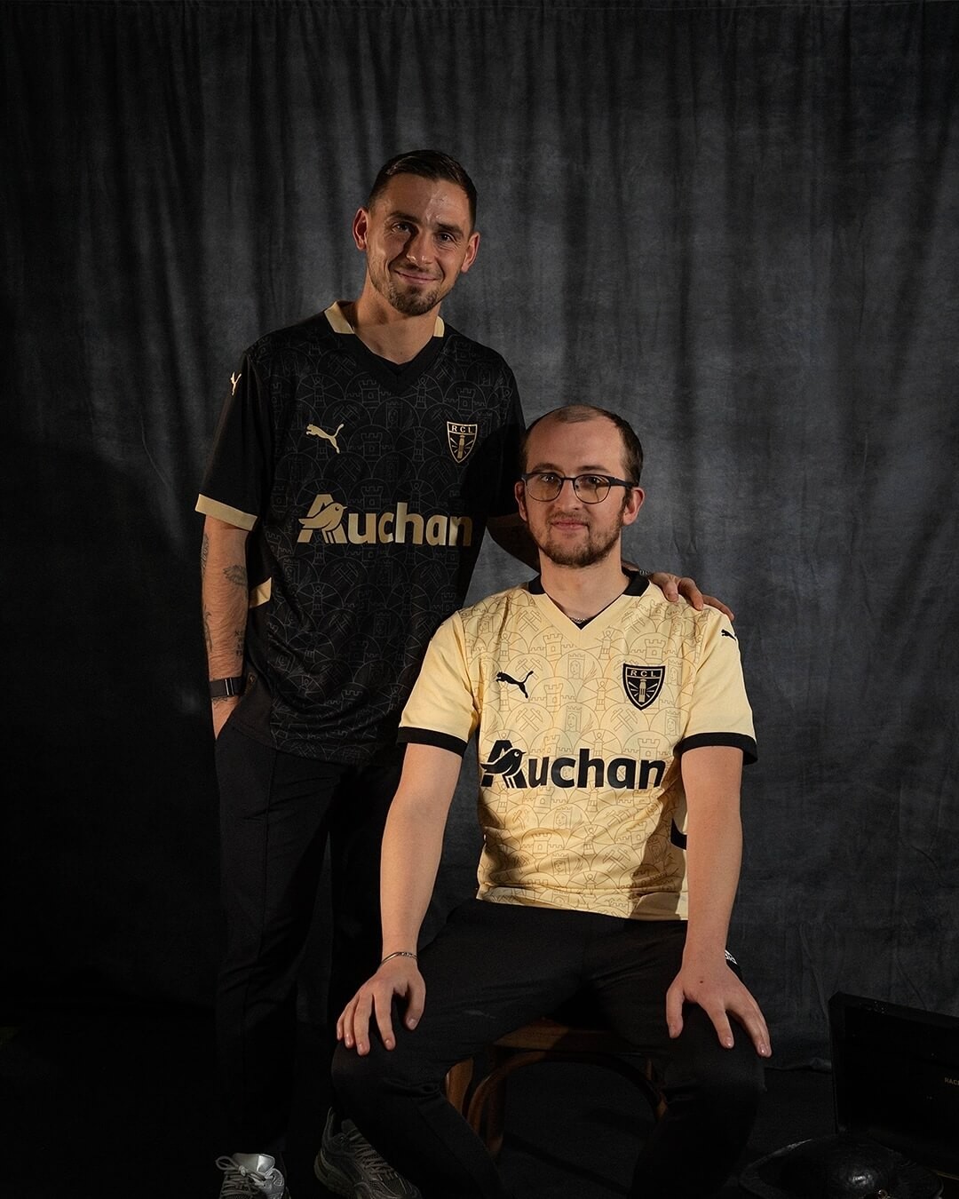 RC Lens 2024-25 GK Special Kit