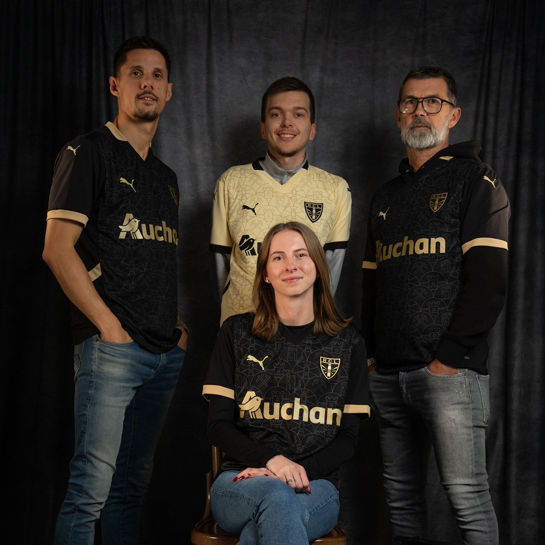 RC Lens 2024-25 GK Special Kit