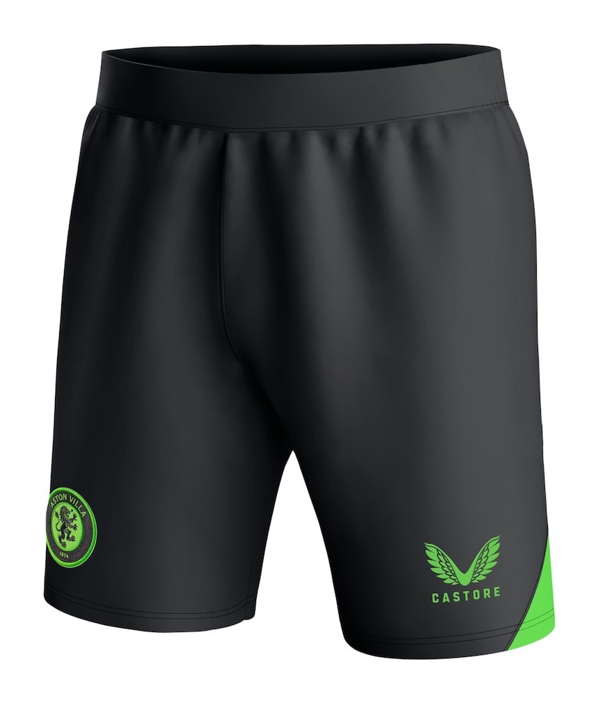 Aston Villa 2023-24 GK Home Kit