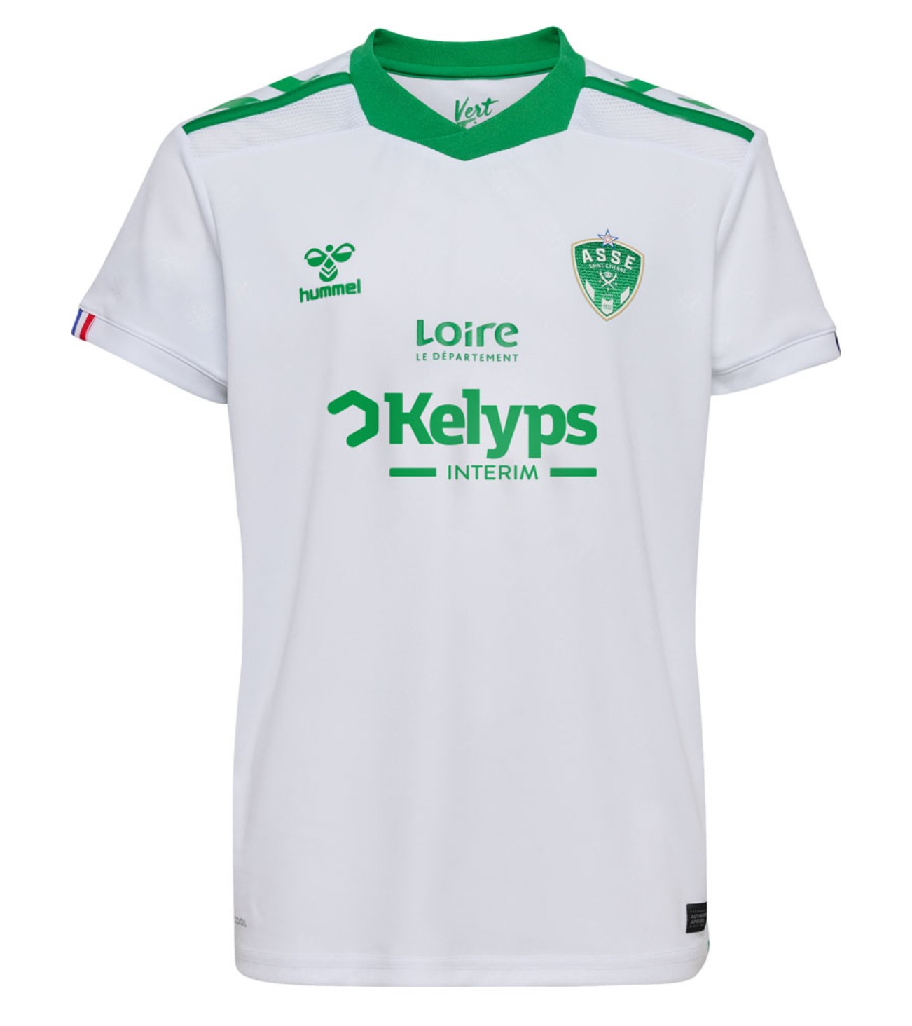 AS Saint-Étienne 2024-25 Away Kit