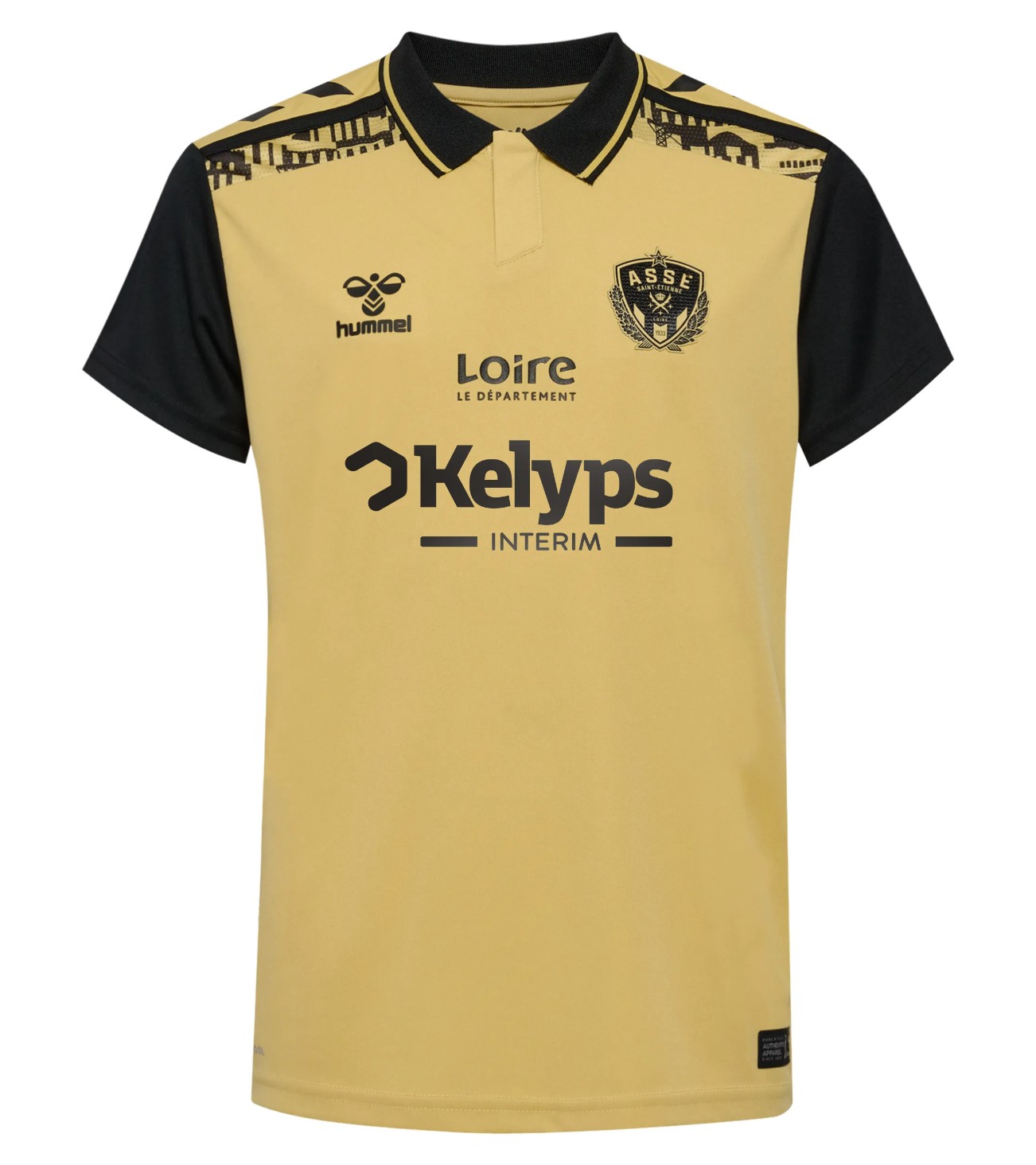 AS Saint-Étienne 2024-25 Third Kit