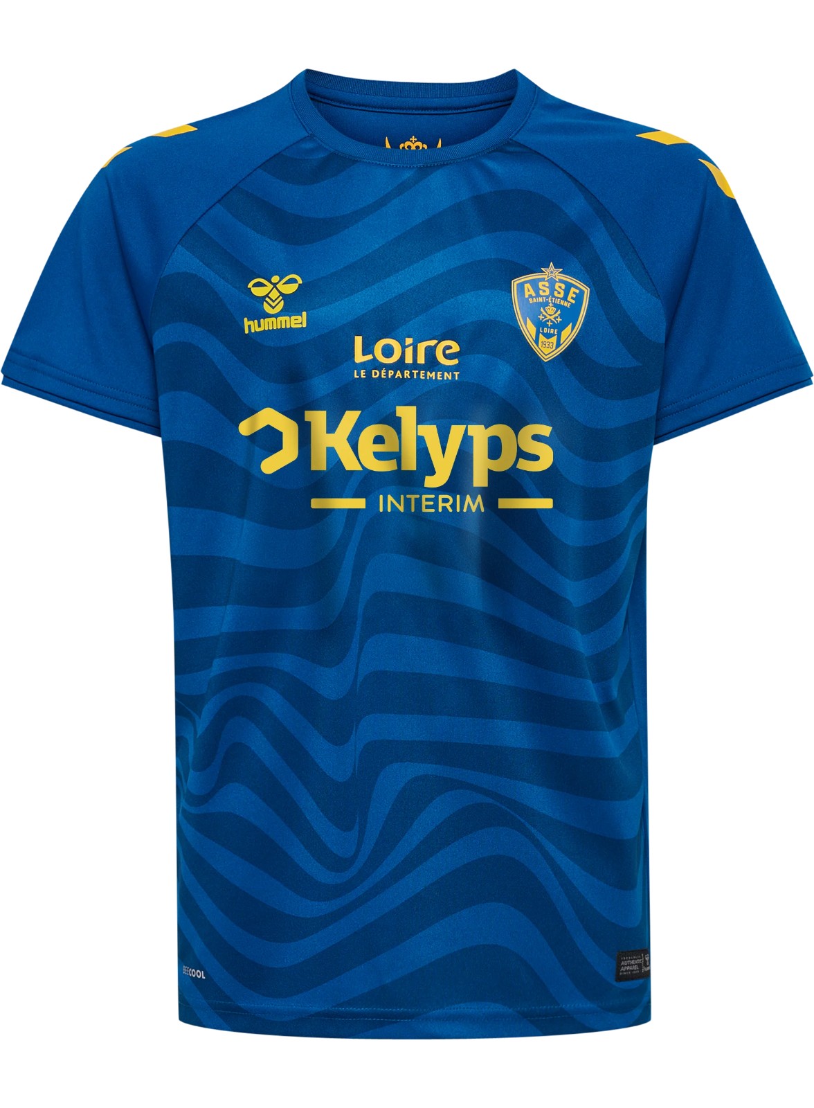 AS Saint-Étienne 2024-25 GK Kit