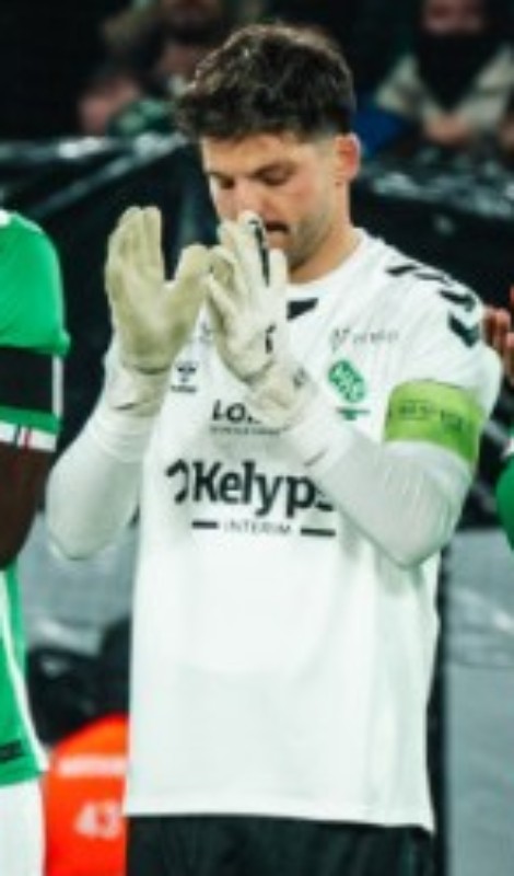 AS Saint-Étienne 2024-25 GK 2 Kit
