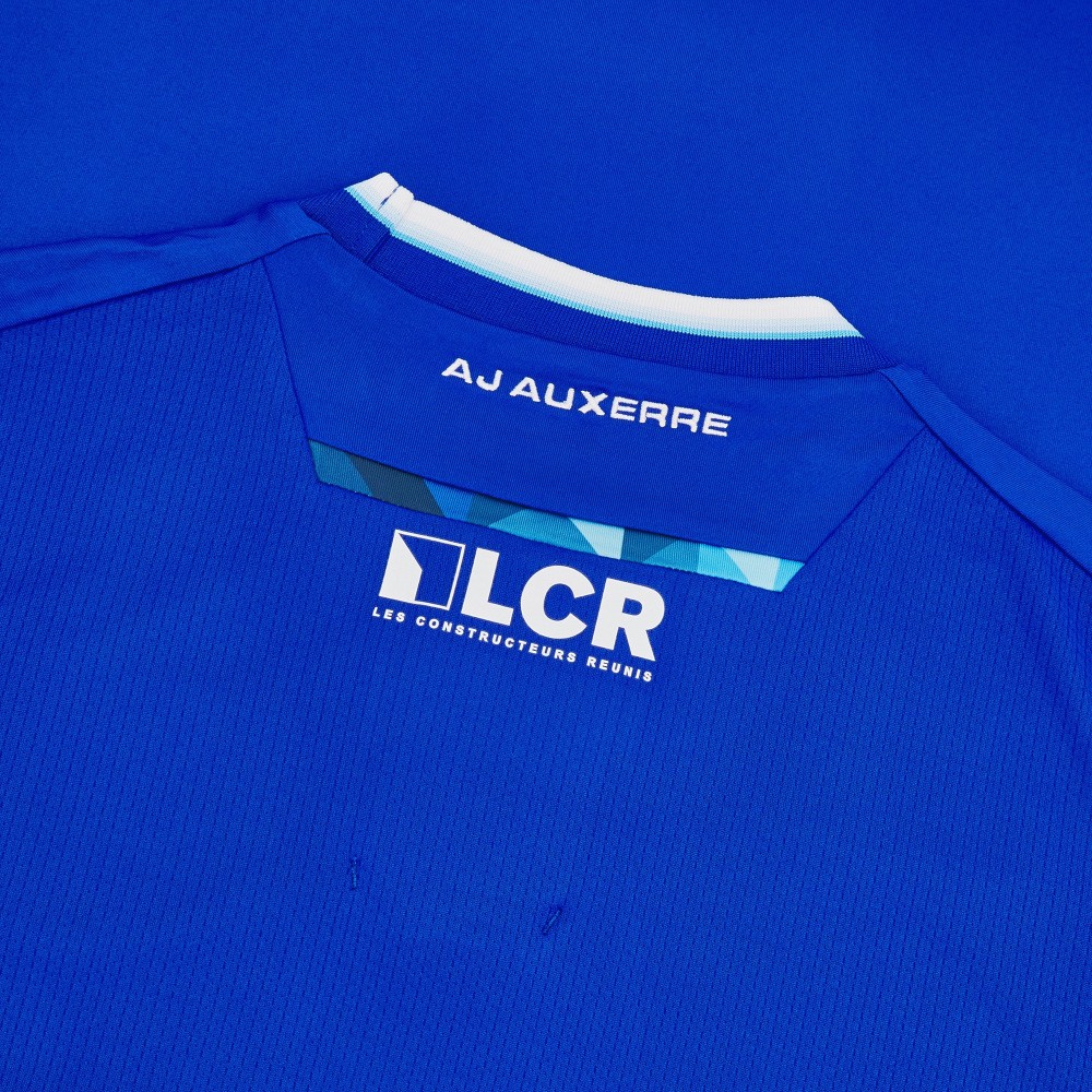 AJ Auxerre 2024-25 Third Kit