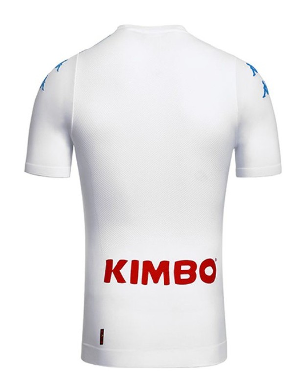 SSC Napoli 2016-17 Away Kit