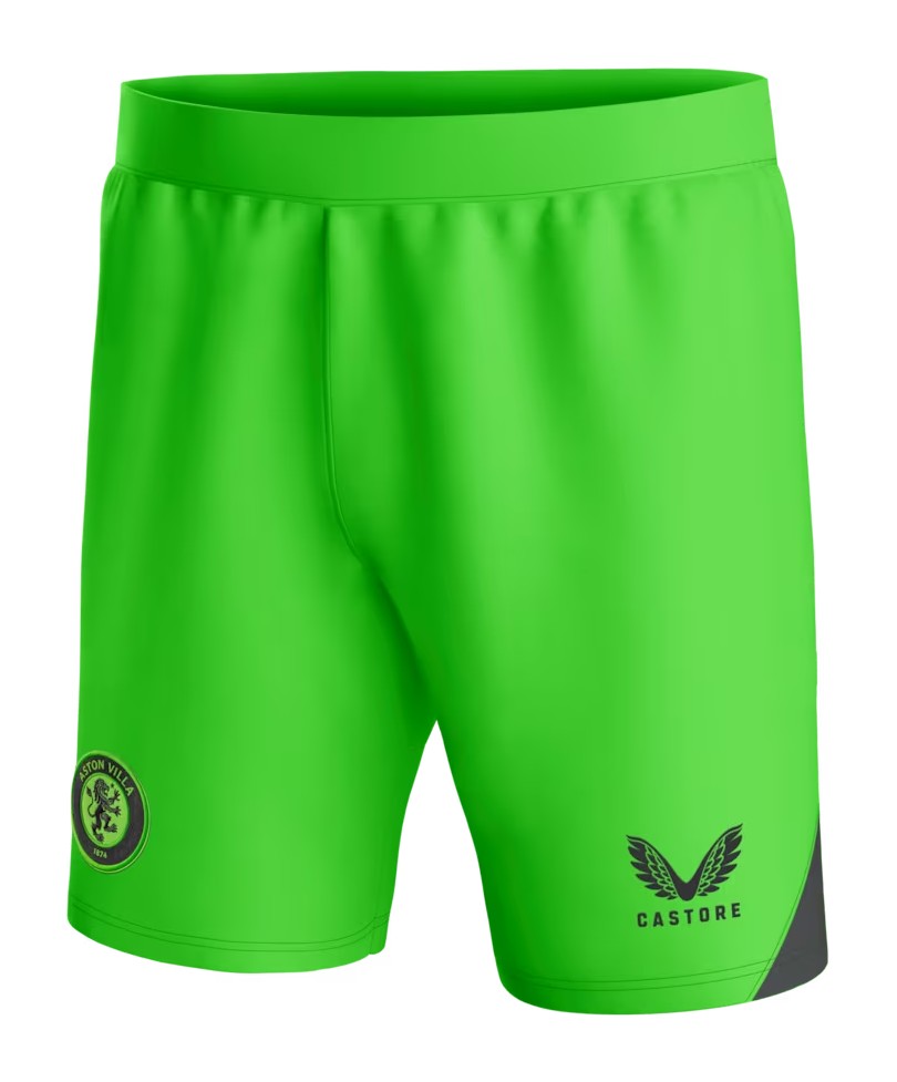 Aston Villa 2023-24 GK Away Kit