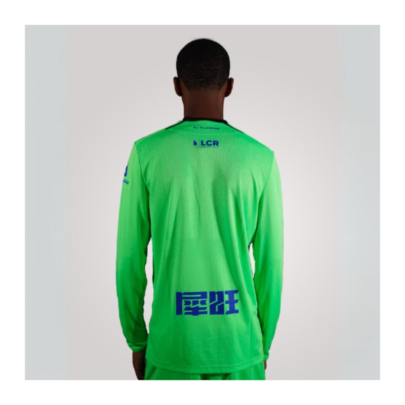 AJ Auxerre 2024-25 GK 1 Kit