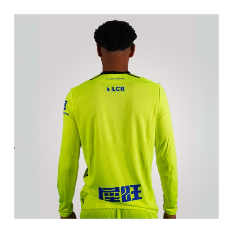 AJ Auxerre 2024-25 GK 3 Kit