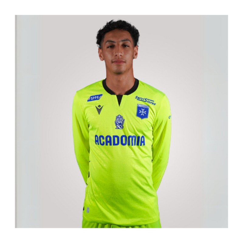 AJ Auxerre 2024-25 GK 3 Kit