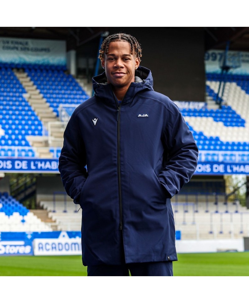 AJ Auxerre 2024-25 Bench Kit