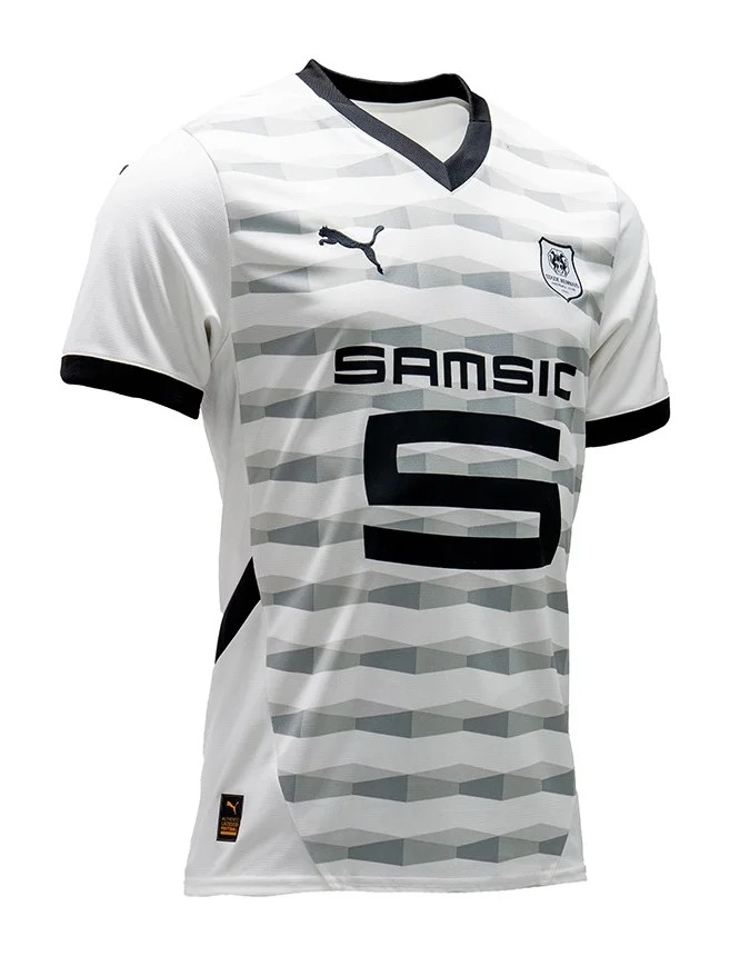 Stade Rennais 2024-25 Away Kit