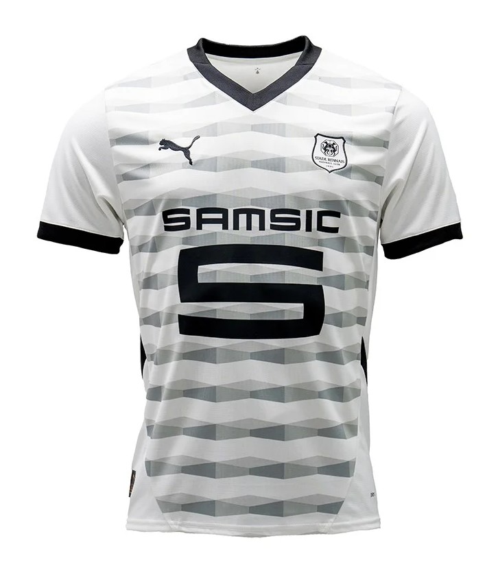 Stade Rennais 2024-25 Away Kit