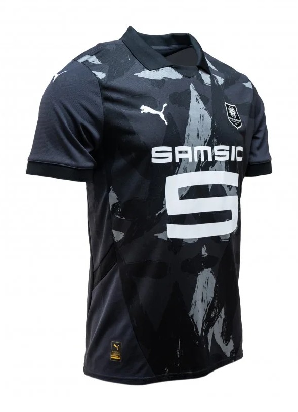 Stade Rennais 2024-25 Third Kit