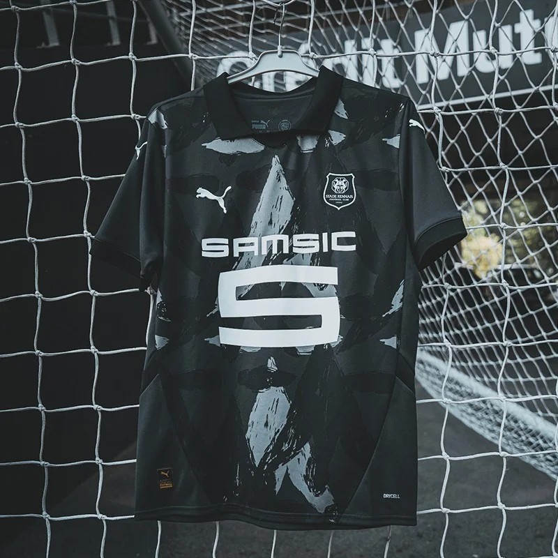 Stade Rennais 2024-25 Third Kit