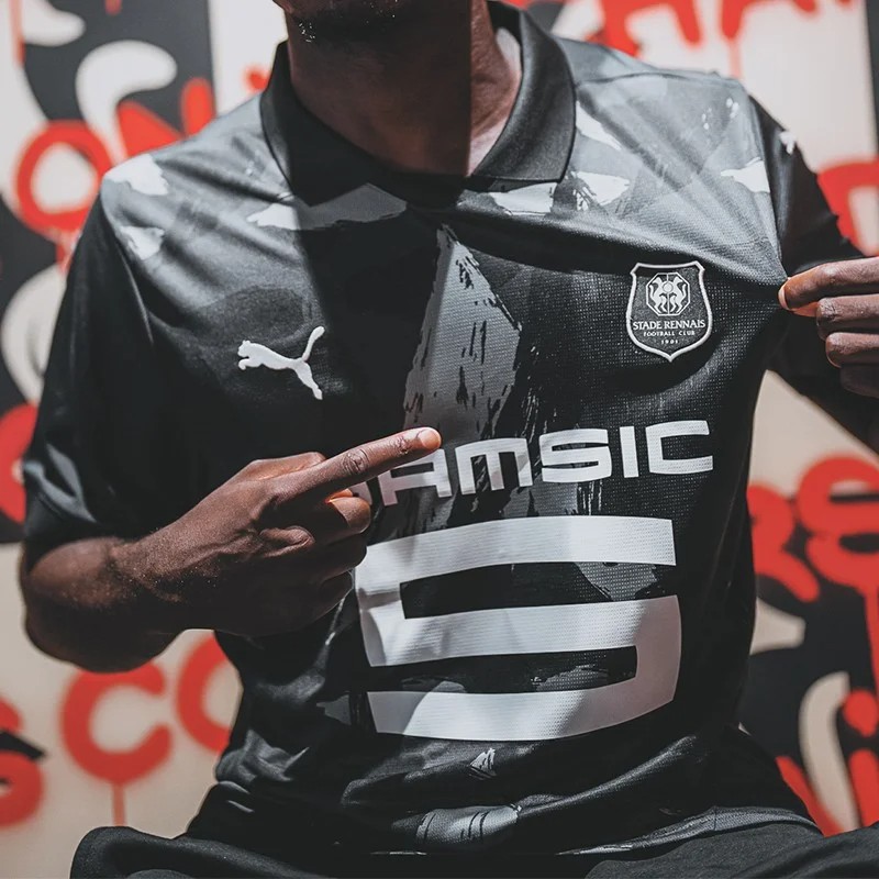 Stade Rennais 2024-25 Third Kit
